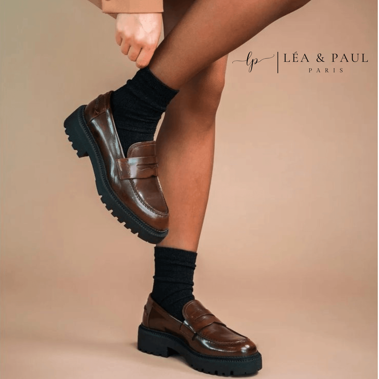 Mocassins - Léa & Paul