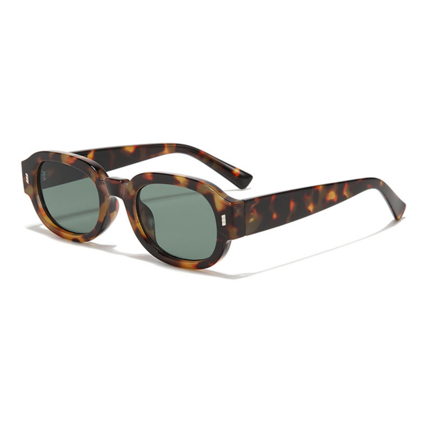 Lunettes de soleil femme - Mia Forest Glow