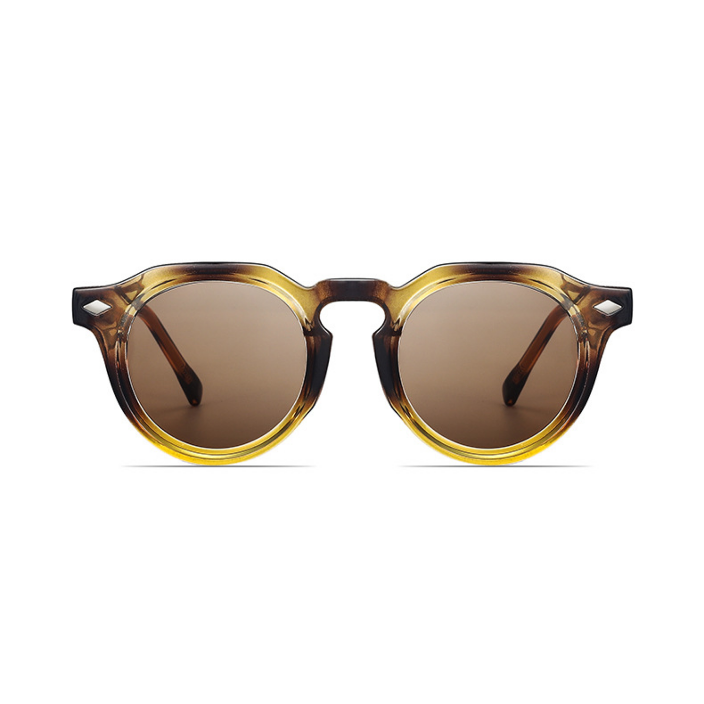 Lunettes de soleil femme - Lune Caramel Horizon