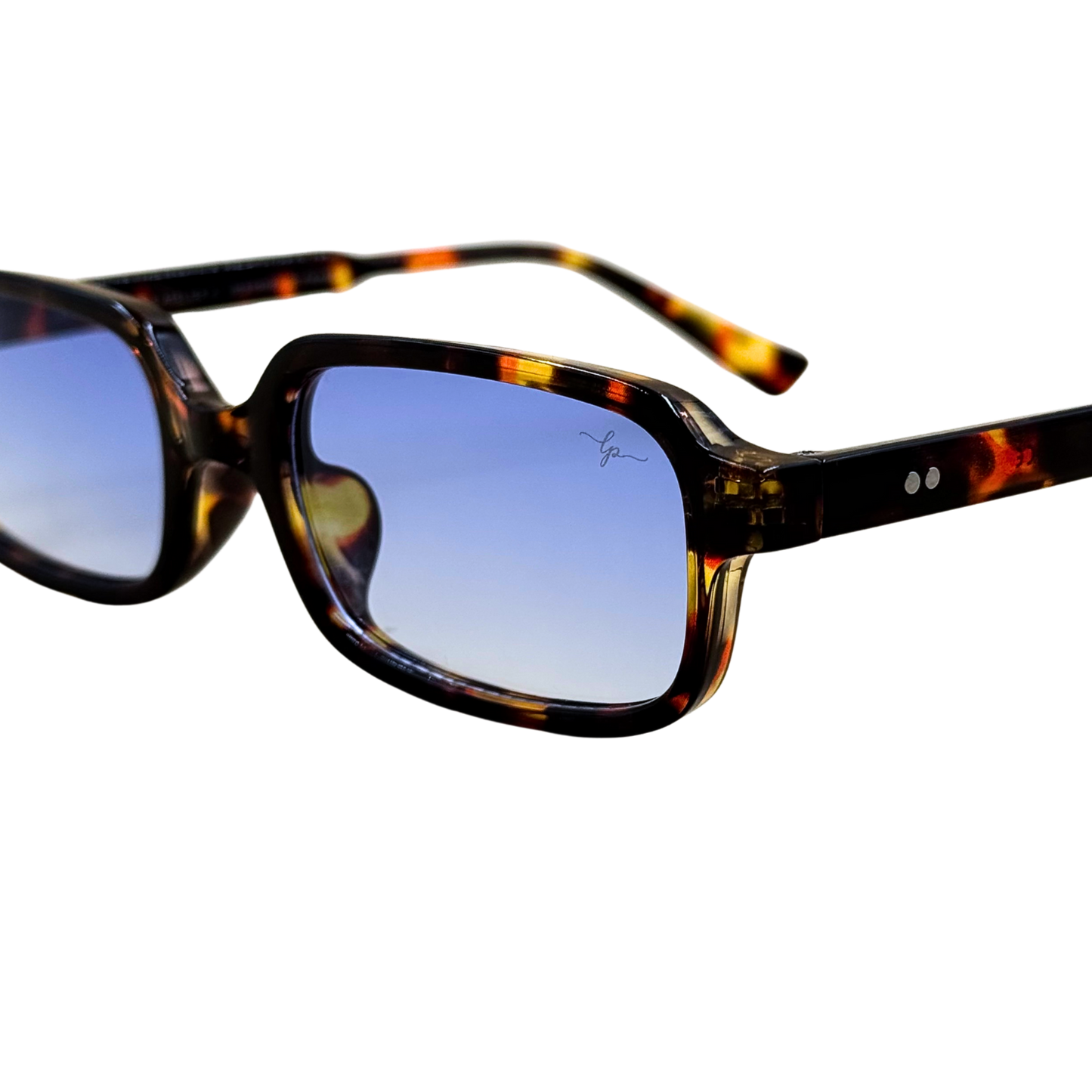 Lunettes de soleil femme - Azura Ocean Blue