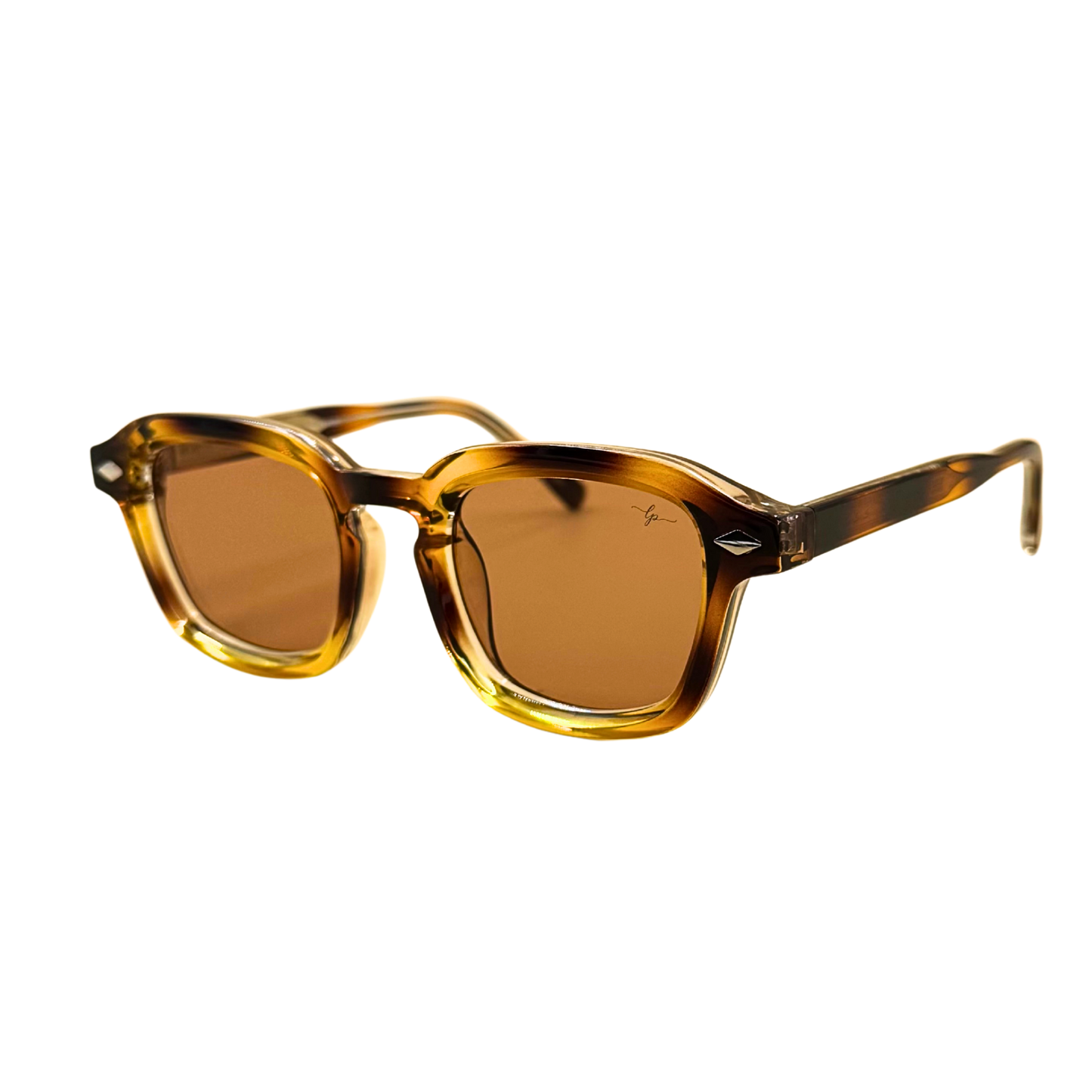 Lunettes de soleil femme - Lior Desert Rose