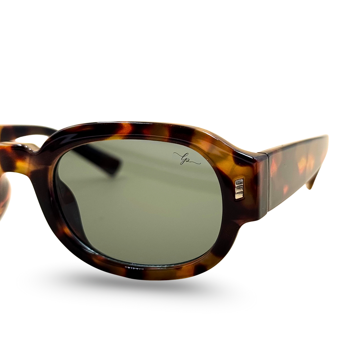 Lunettes de soleil femme - Mia Forest Glow