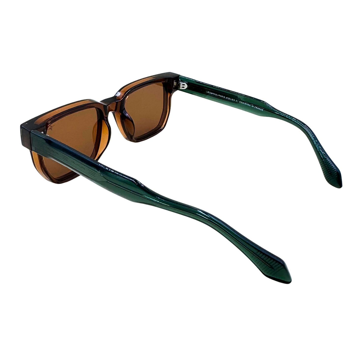 Lunettes de soleil femme - Nadine Solar Flame