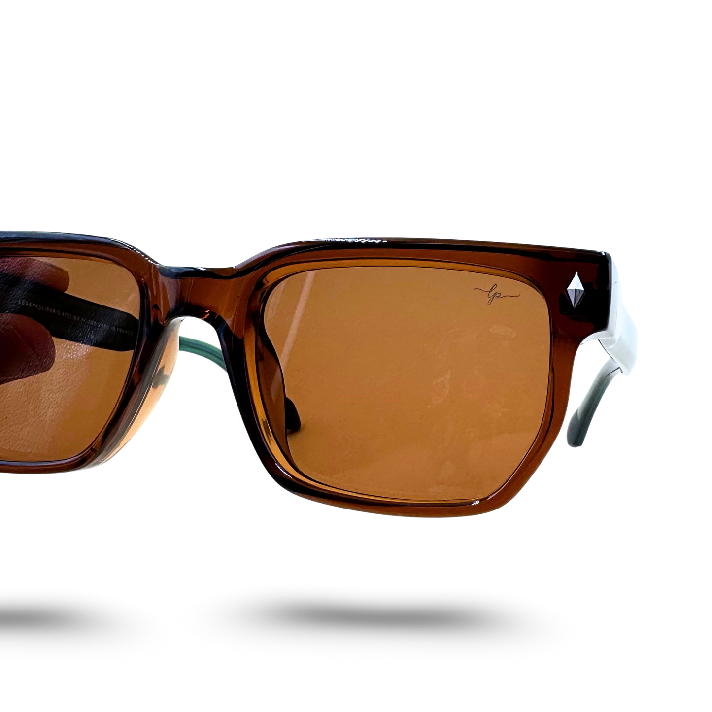 Lunettes de soleil femme - Nadine Solar Flame
