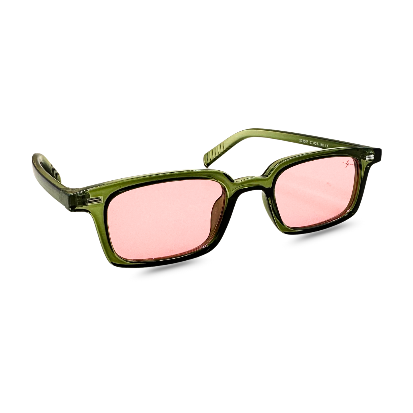 Lunettes de soleil femme - Zella Emerald Mist