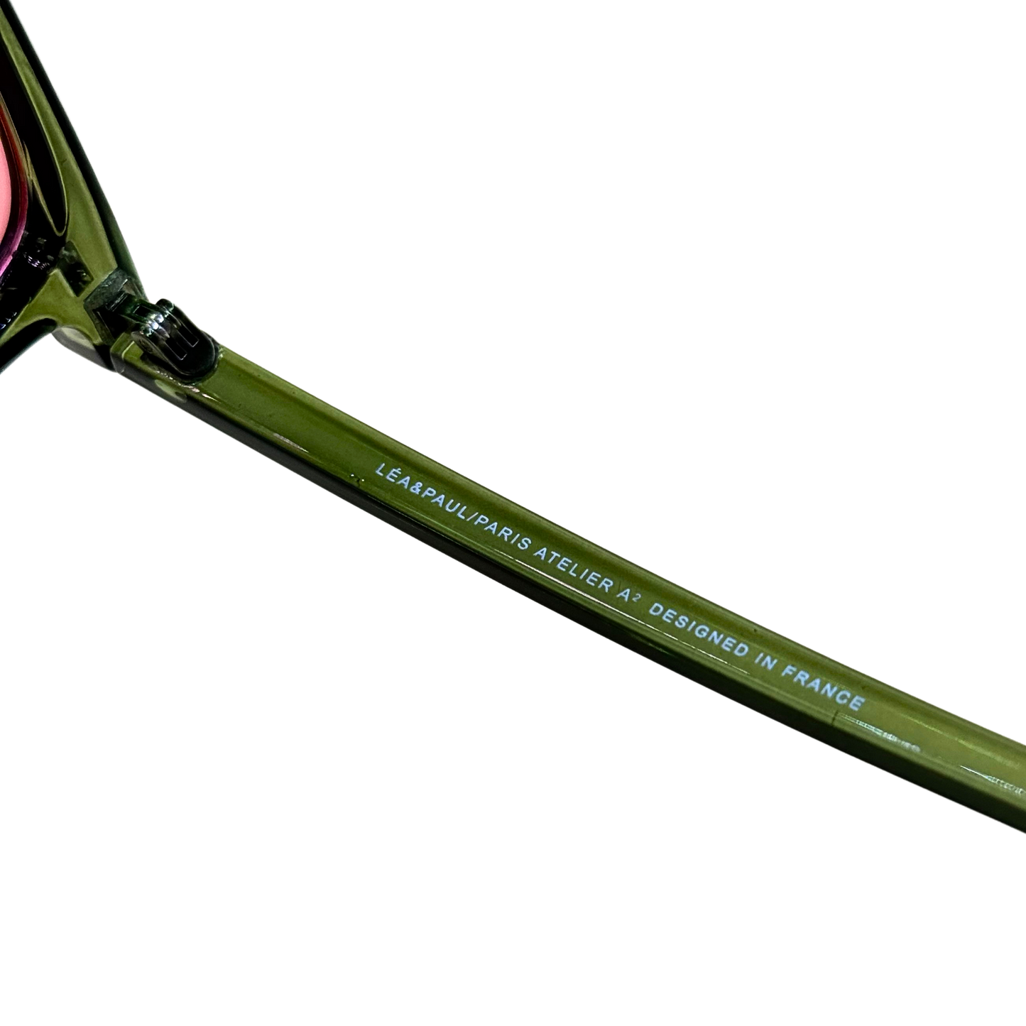 Lunettes de soleil femme - Zella Emerald Mist