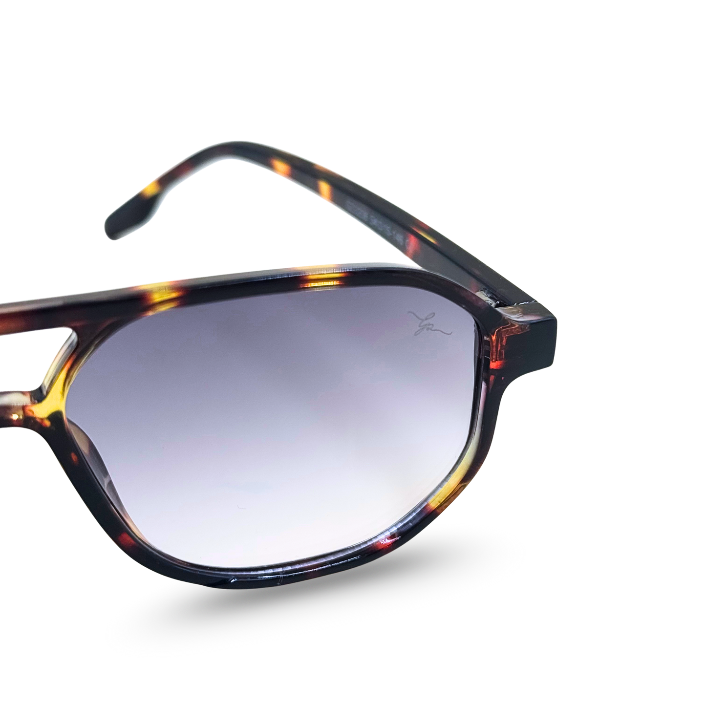 Lunettes de soleil femme - Naya Blush Havana