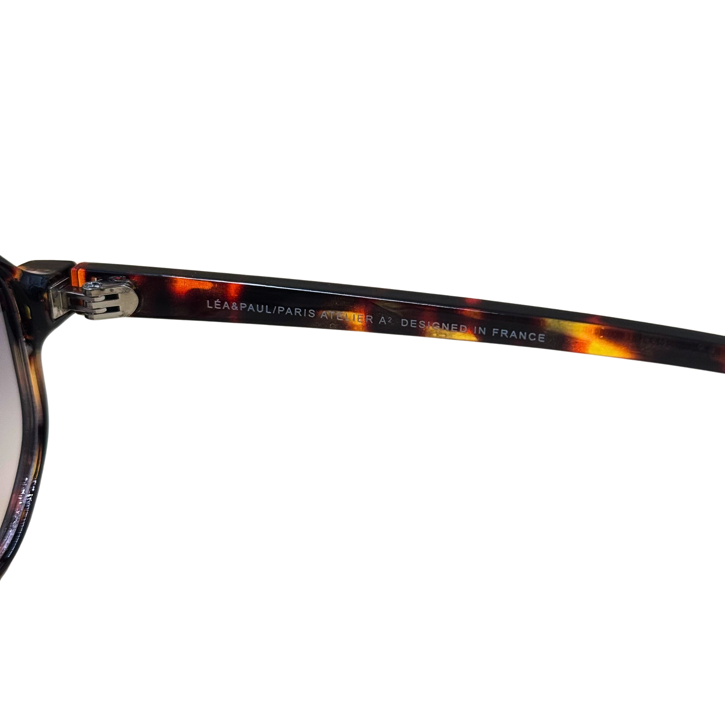 Lunettes de soleil femme - Naya Blush Havana