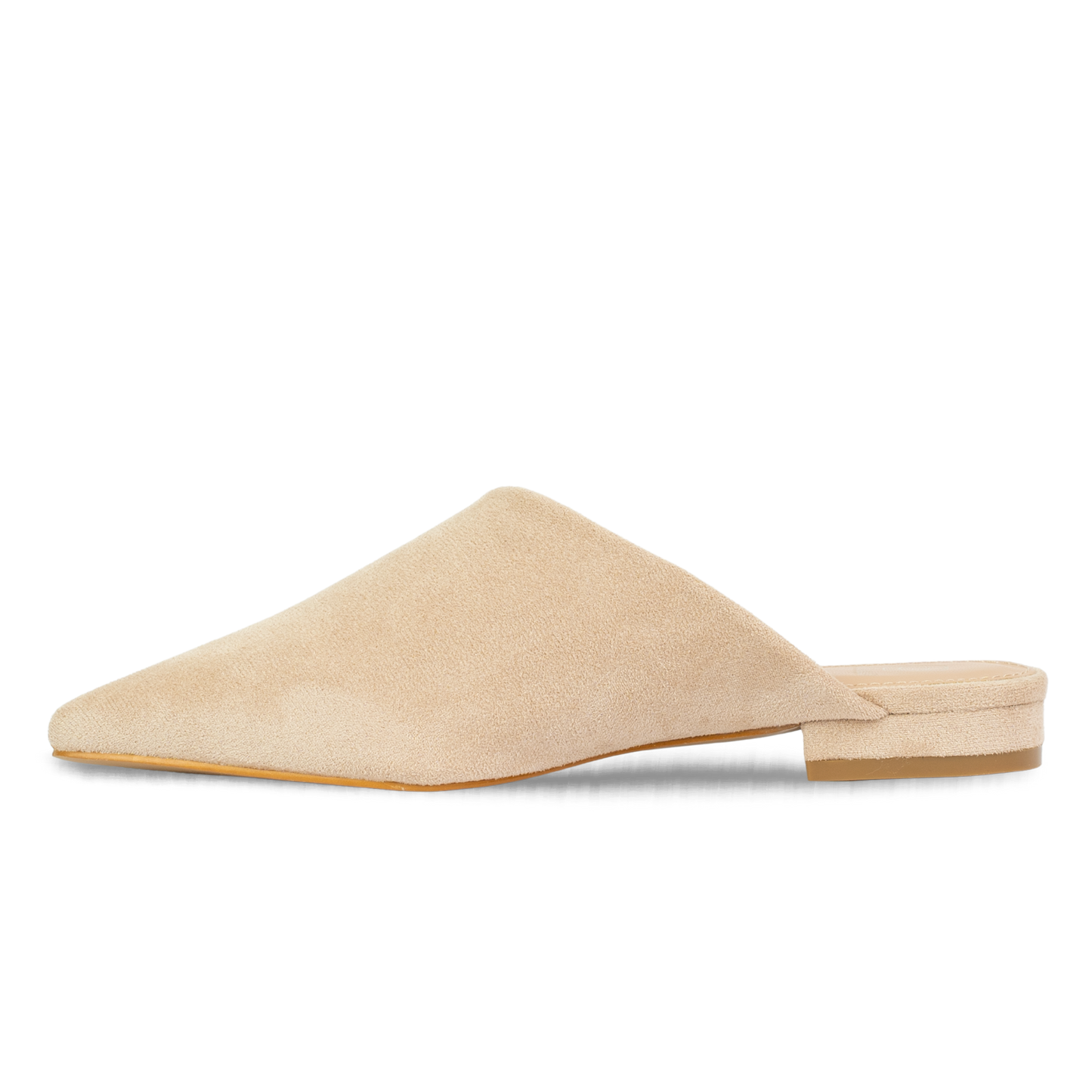 Zélie : Mule femme beige - Léa & Paul