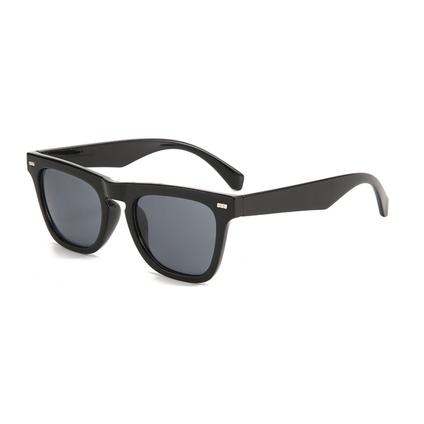 Lunettes de soleil femme - Luxa Black Green