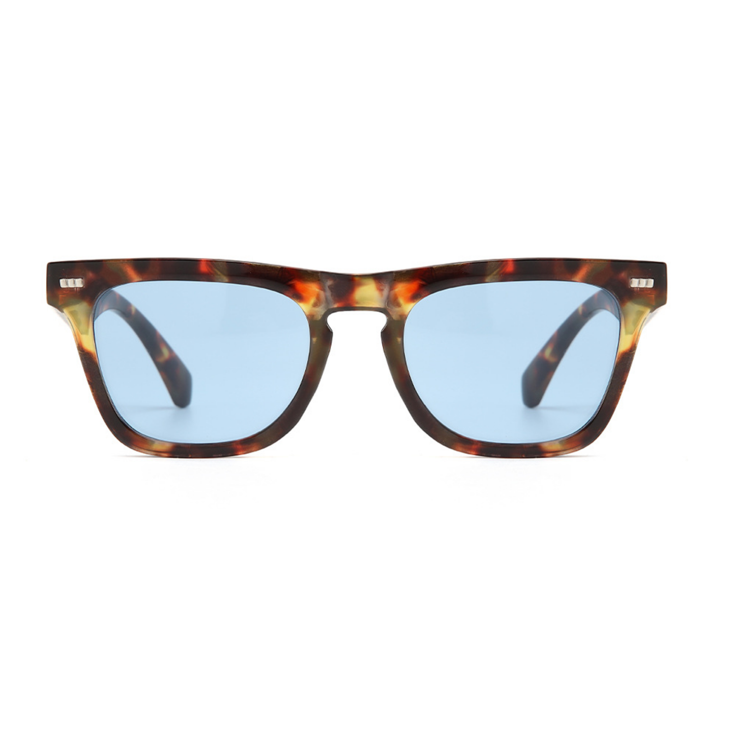 Lunettes de soleil femme - Luxa Tortoise Blue