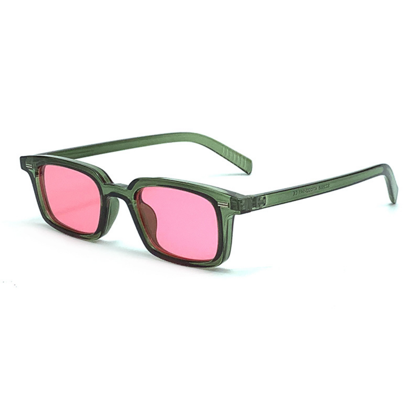 Lunettes de soleil femme - Zella Emerald Mist