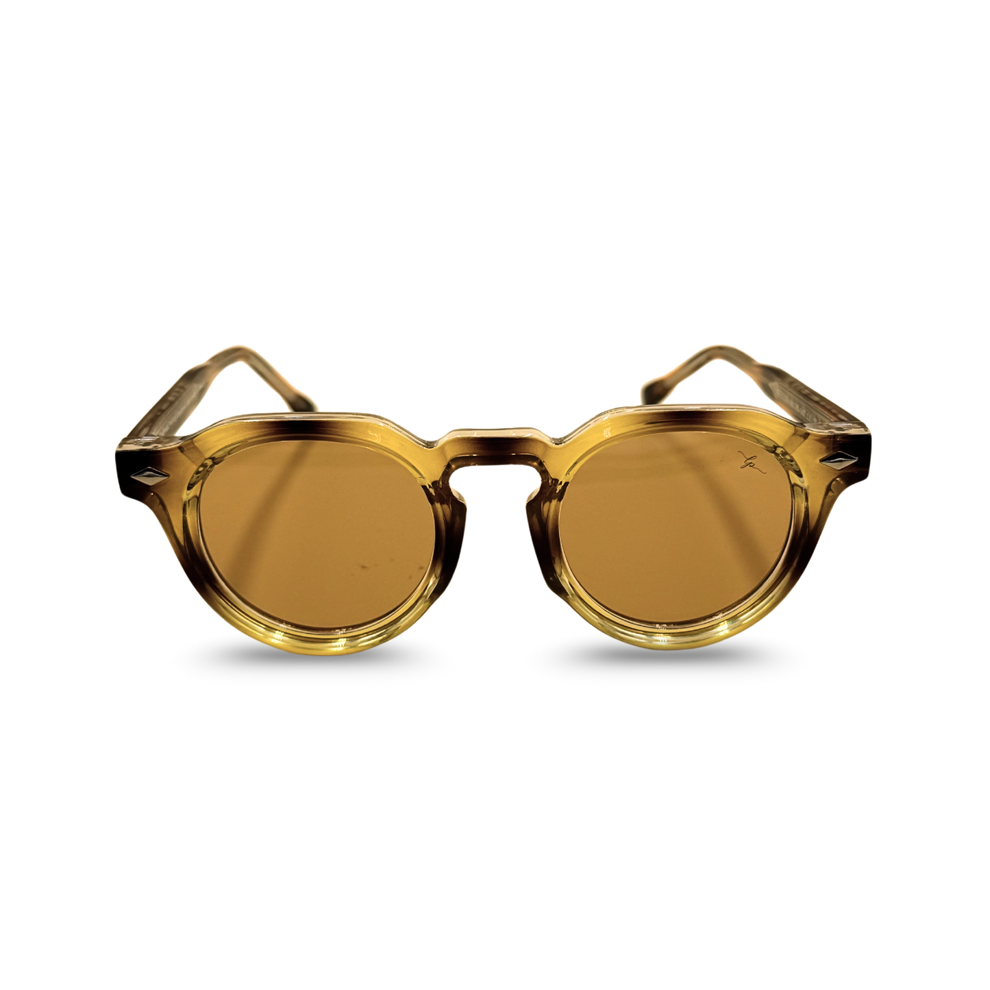 Lunettes de soleil femme - Lune Caramel Horizon