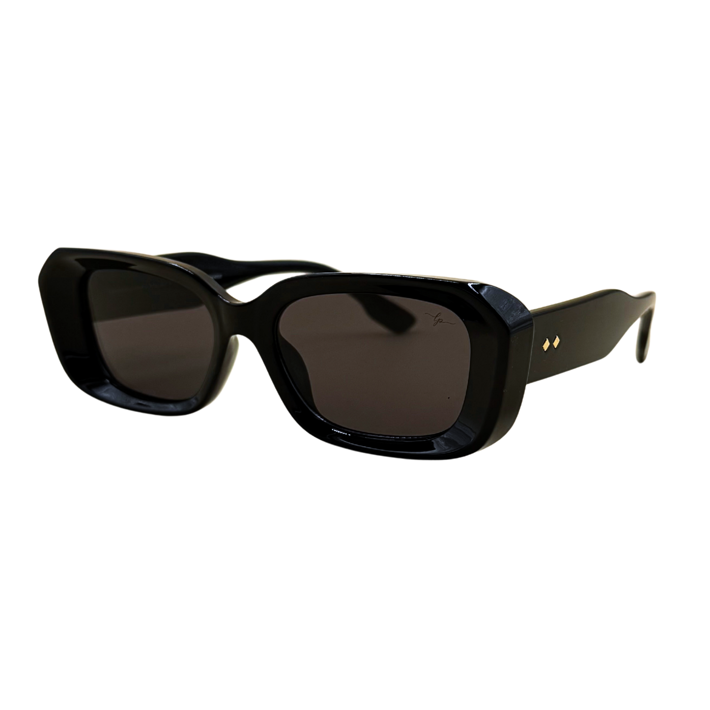 Lunettes de soleil femme - Soline Black