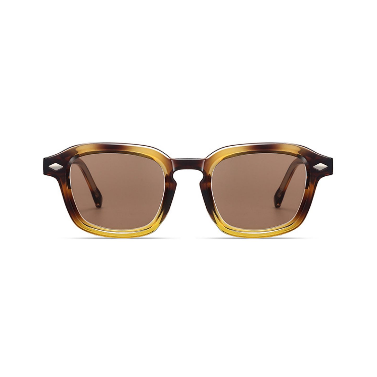 Lunettes de soleil femme - Lior Desert Rose