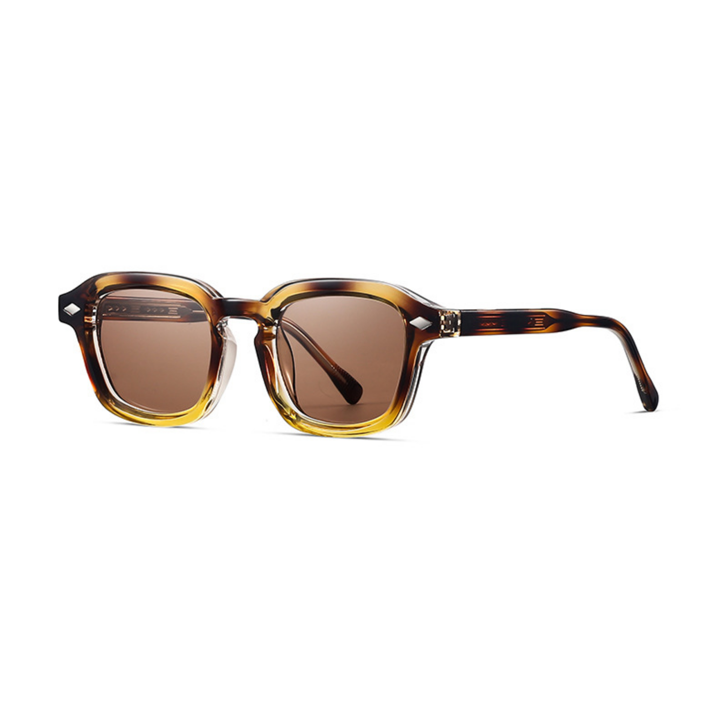 Lunettes de soleil femme - Lior Desert Rose