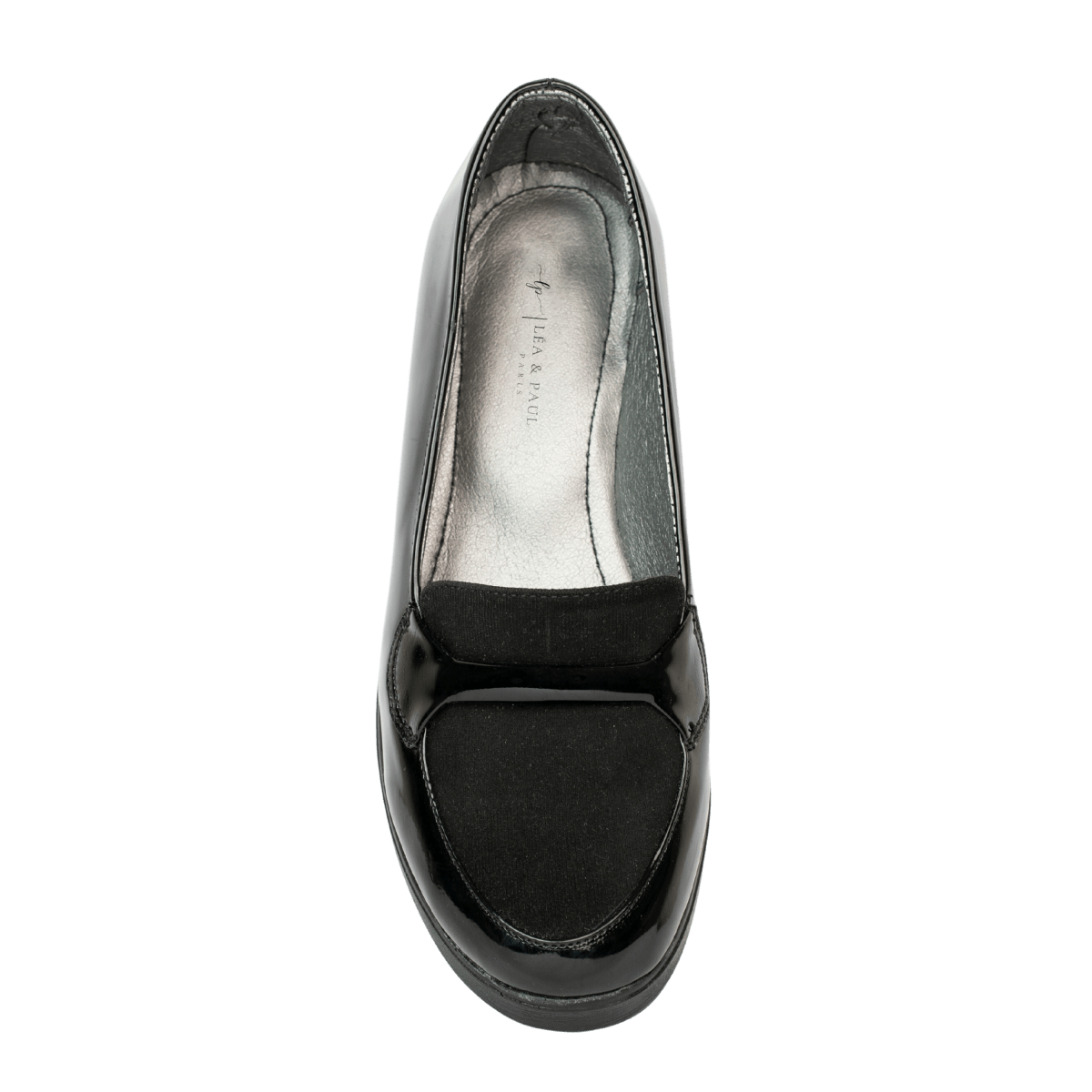 Chaussures femmes en Cuir pour femme – Modèle Classique - Lea & Paul Maroc