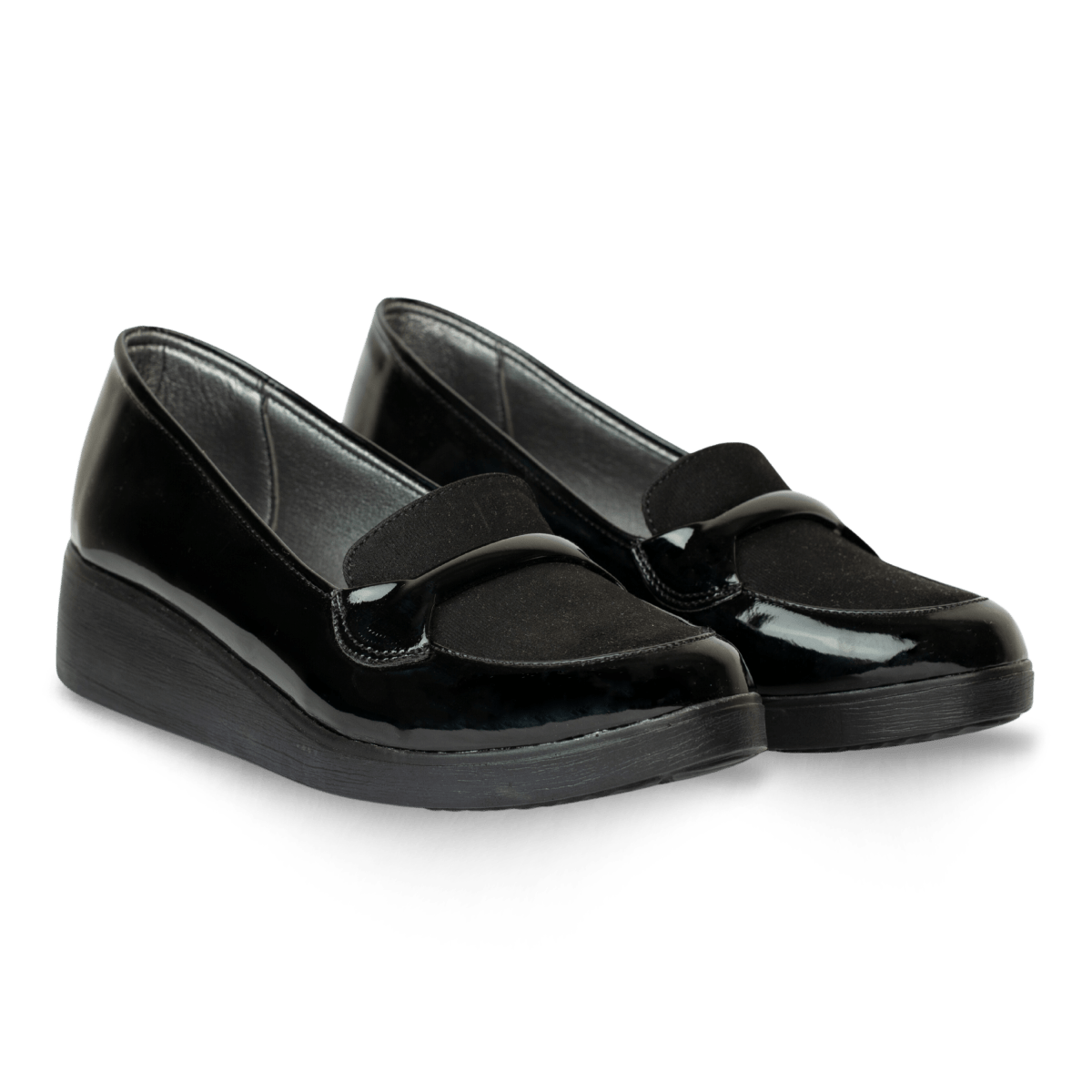 Chaussures femmes en Cuir pour femme – Modèle Classique - Lea & Paul Maroc