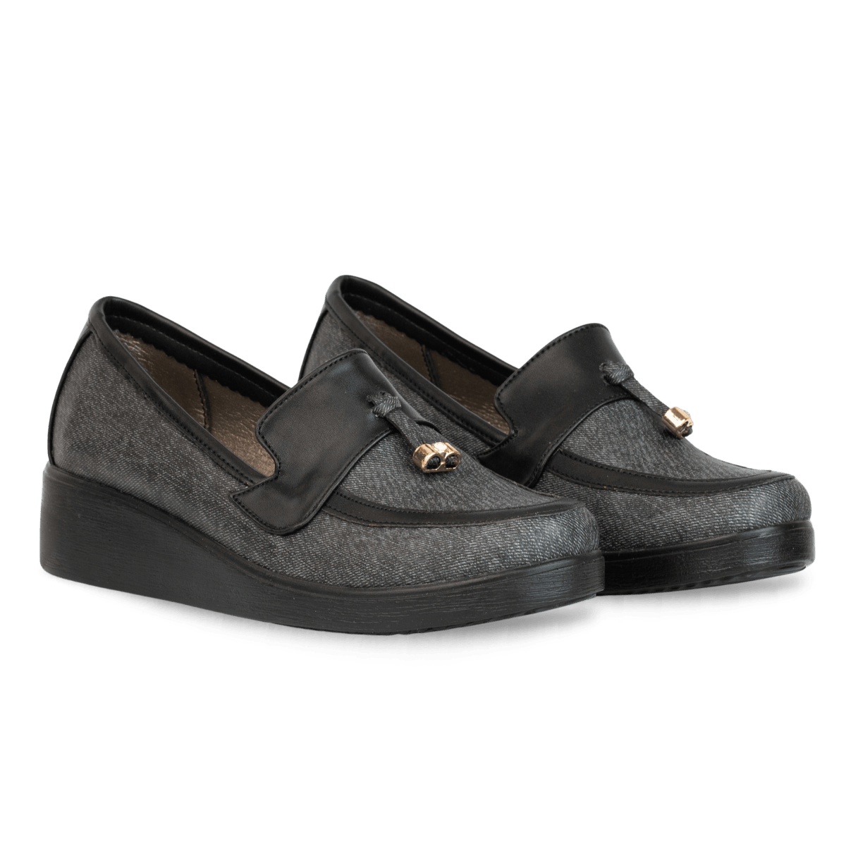Chaussures femmes en Cuir pour femme – Modèle Classique - Lea & Paul Maroc