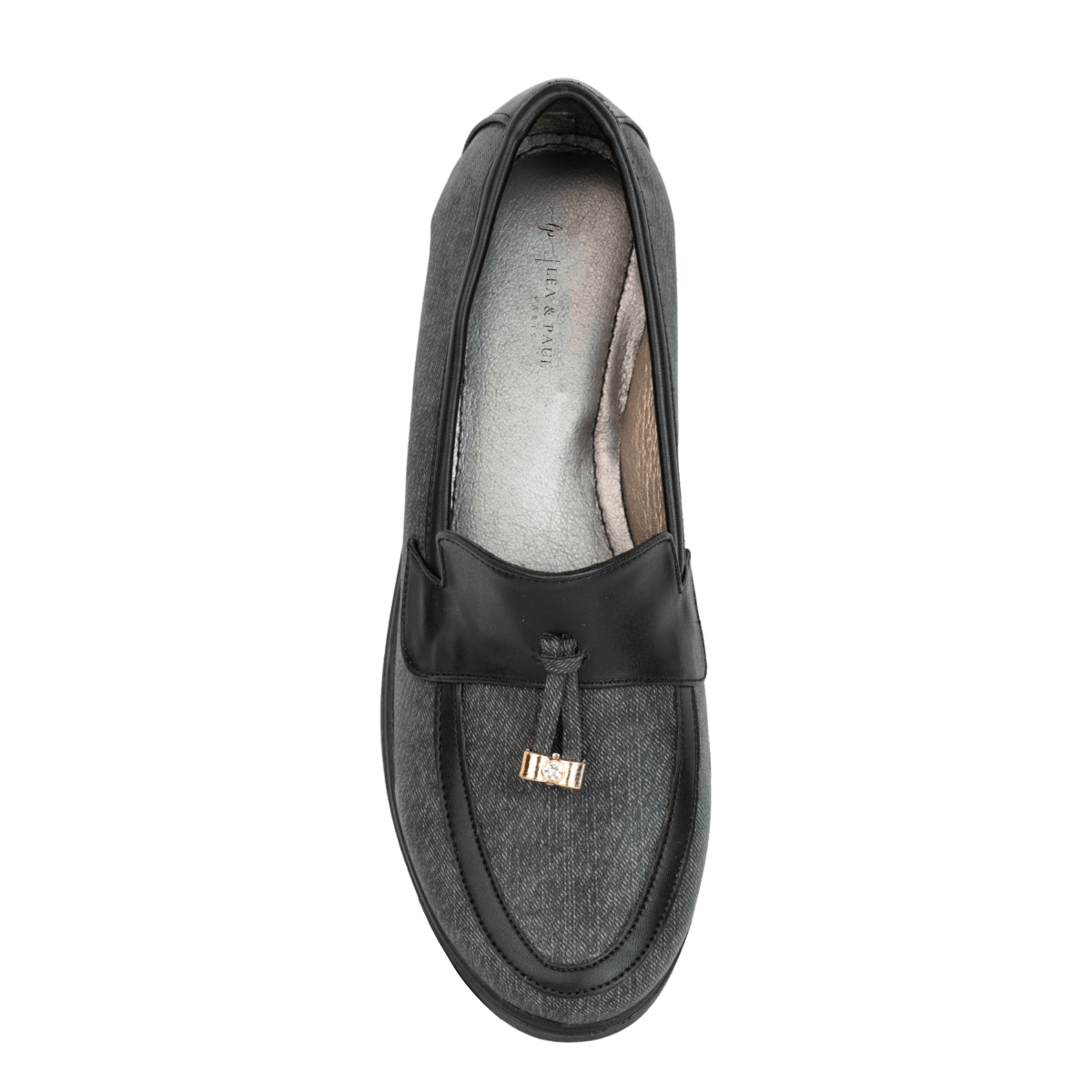 Chaussures femmes en Cuir pour femme – Modèle Classique - Lea & Paul Maroc