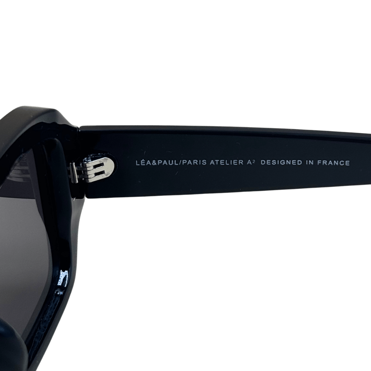 Lunettes de soleil femme - Aria Classic Black - Lea & Paul Maroc