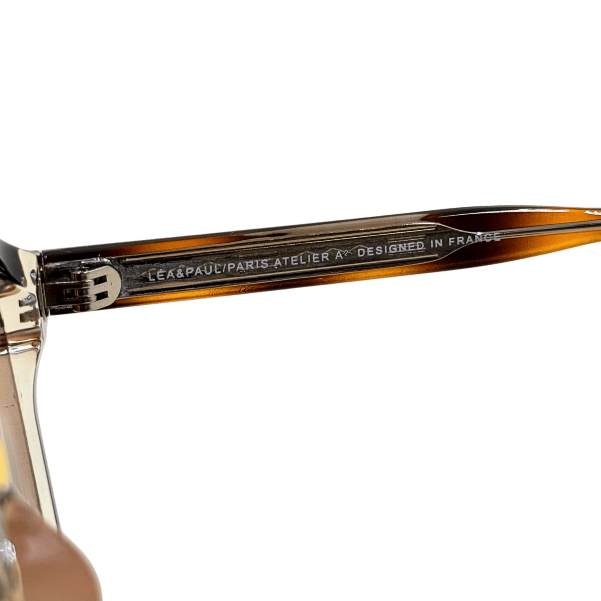 Lunettes de soleil femme - Lior Desert Rose - Lea & Paul Maroc