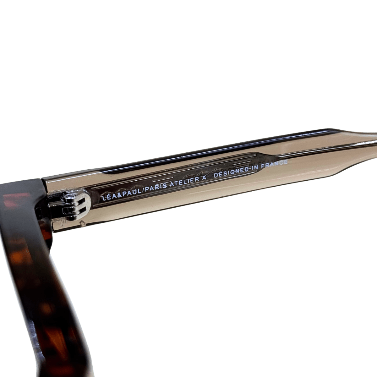 Lunettes de soleil femme - Nadine Fresh Sage - Lea & Paul Maroc