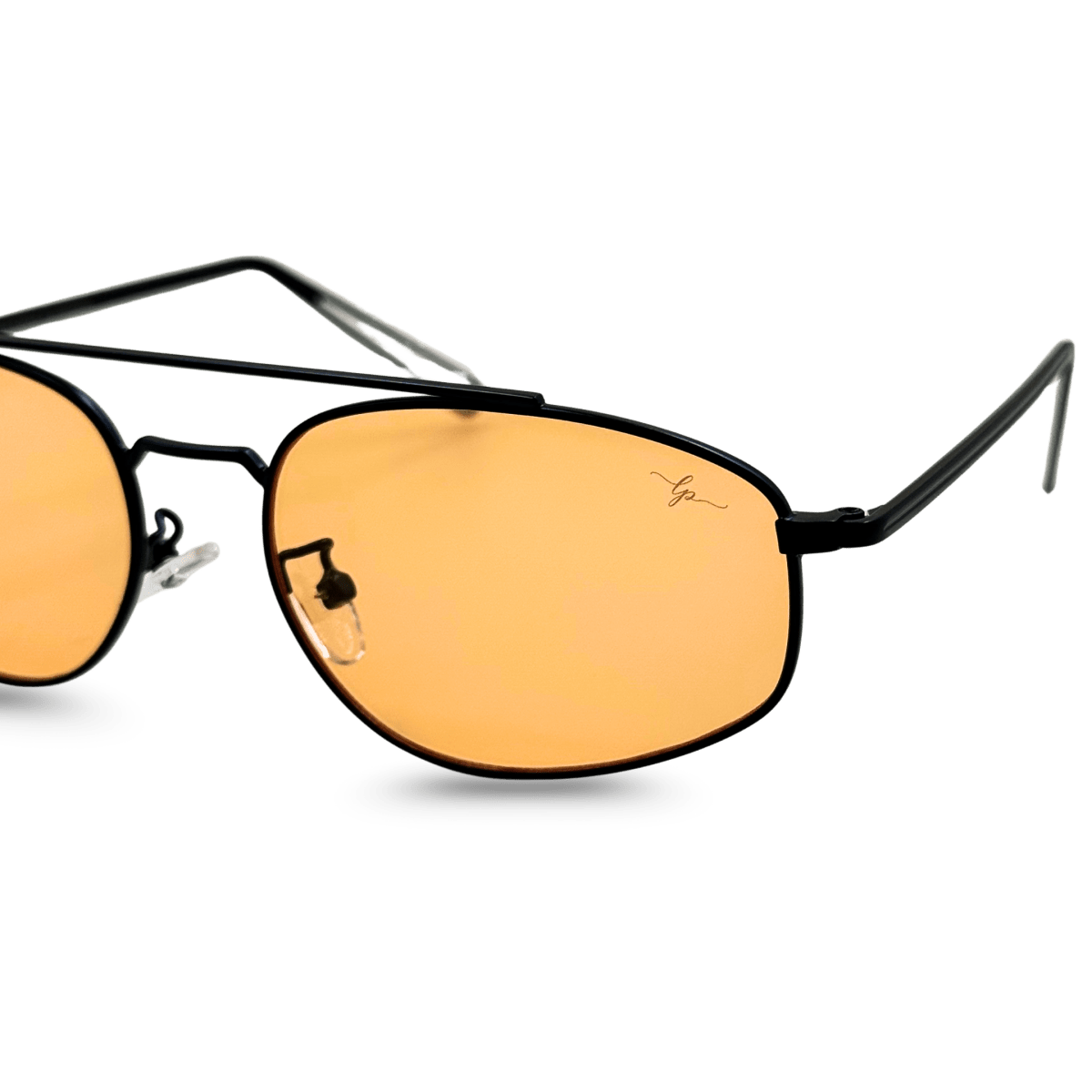 Lunettes de soleil femme - Oriane Honey Glow - Lea & Paul Maroc