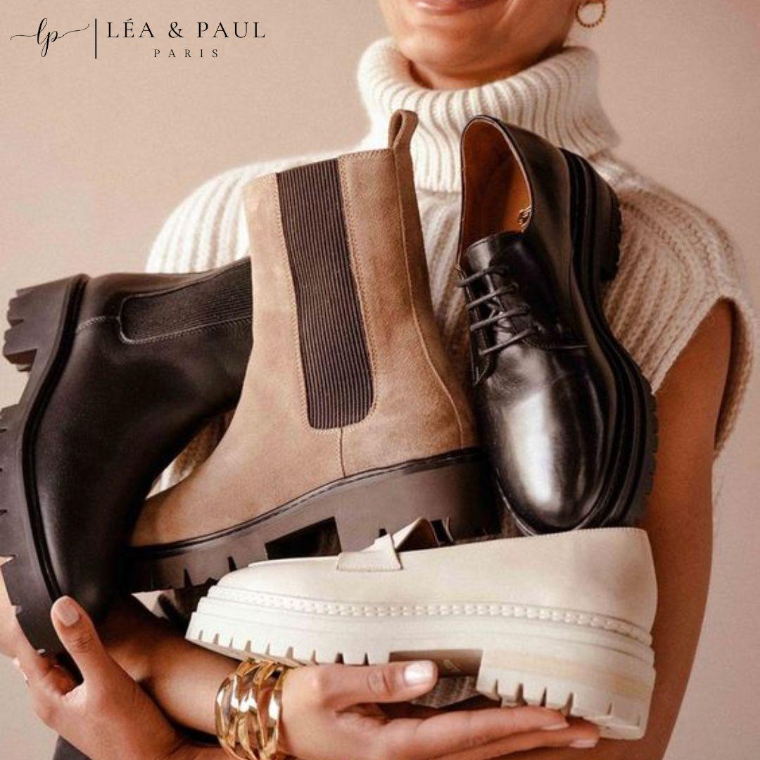 Soldes - Léa & Paul