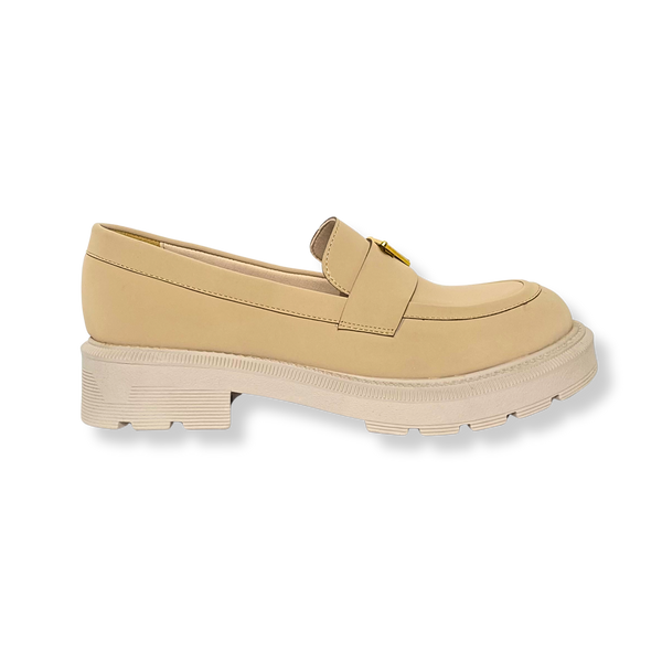 بيتينا : حذاء نسائي بيج