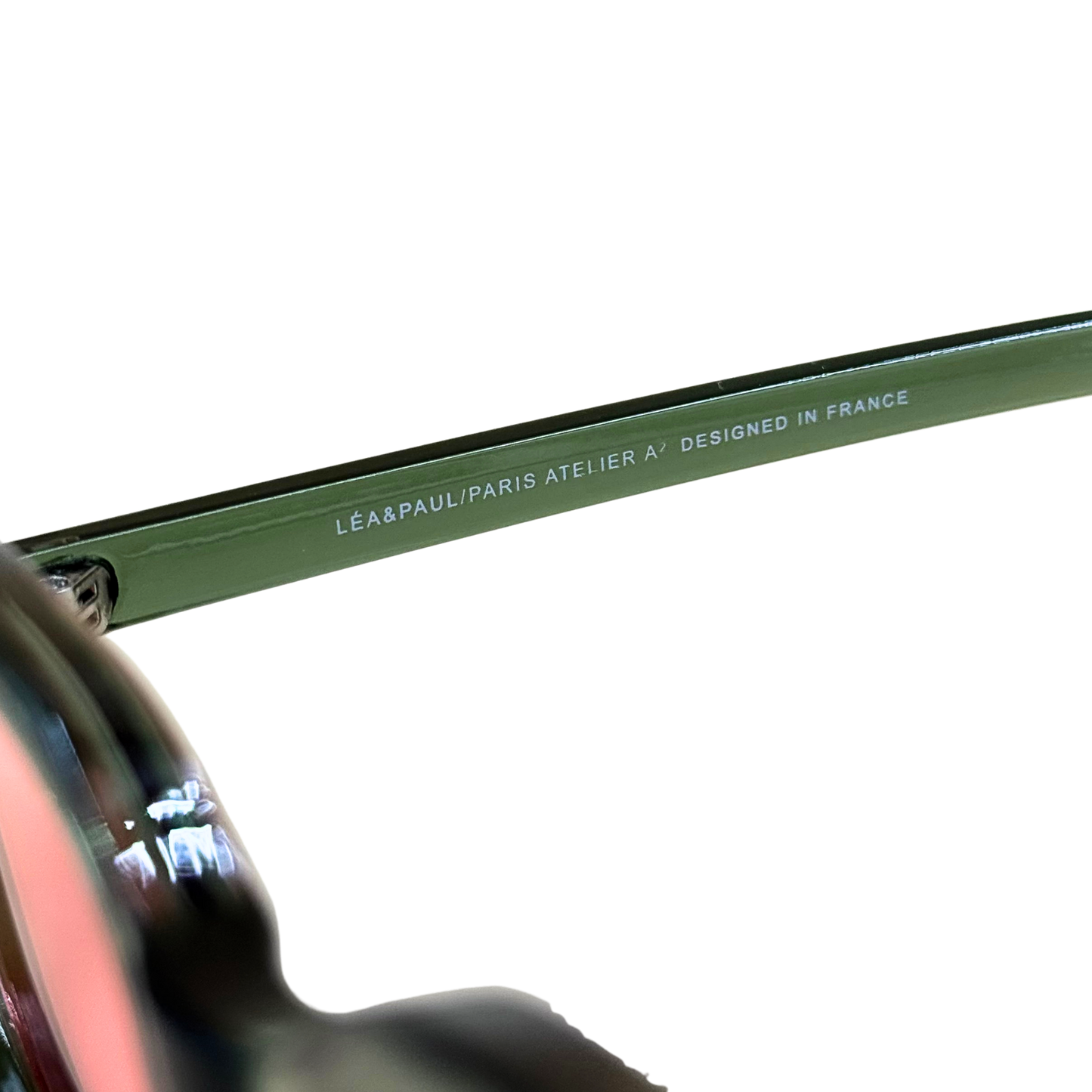 Lunettes de soleil femme - Sirah Emerald Rose