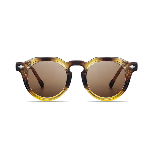Lunettes de soleil femme - Lune Caramel Horizon