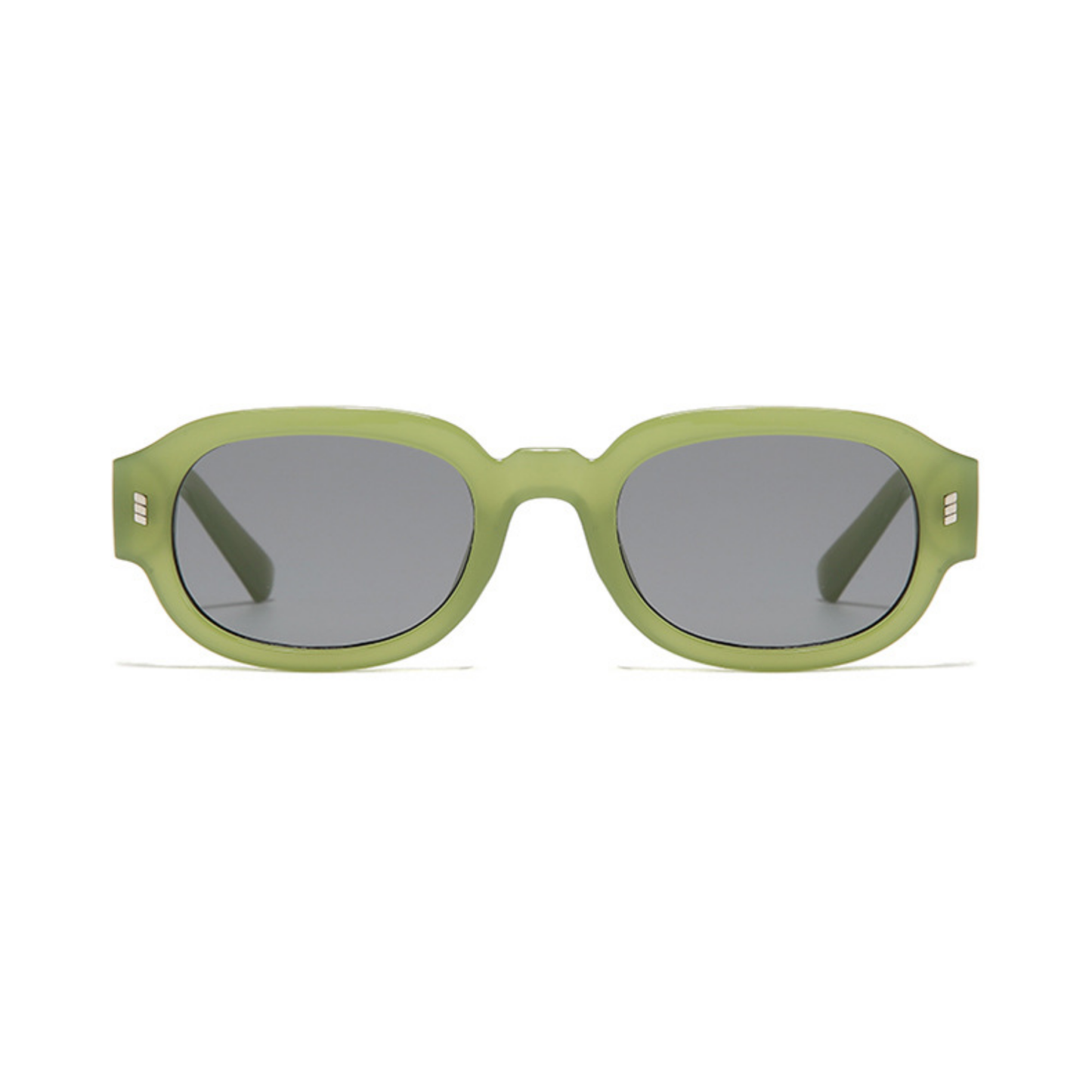 Lunettes de soleil femme - Mia Olive Green