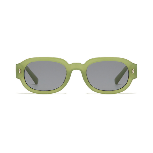 Lunettes de soleil femme - Mia Olive Green