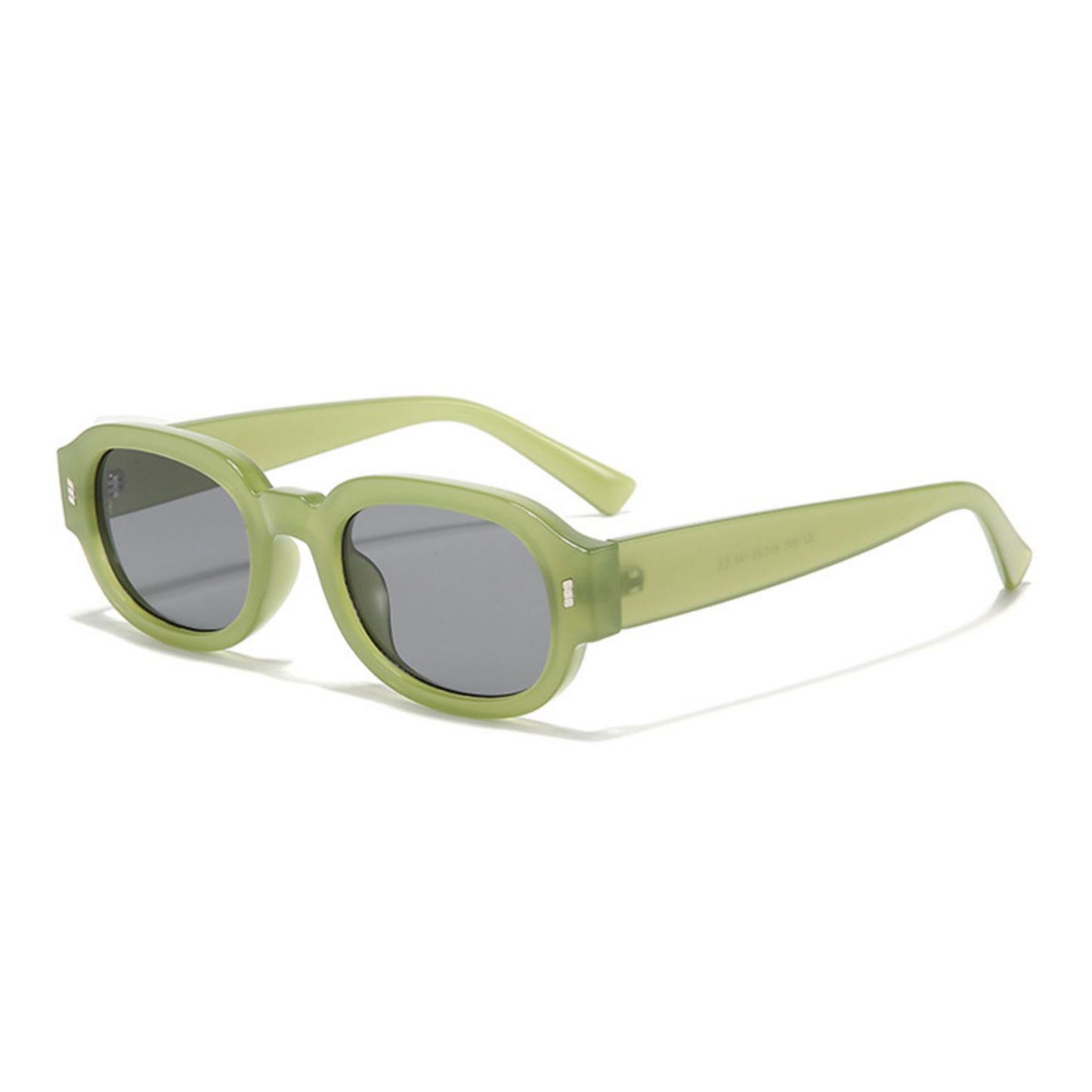 Lunettes de soleil femme - Mia Olive Green