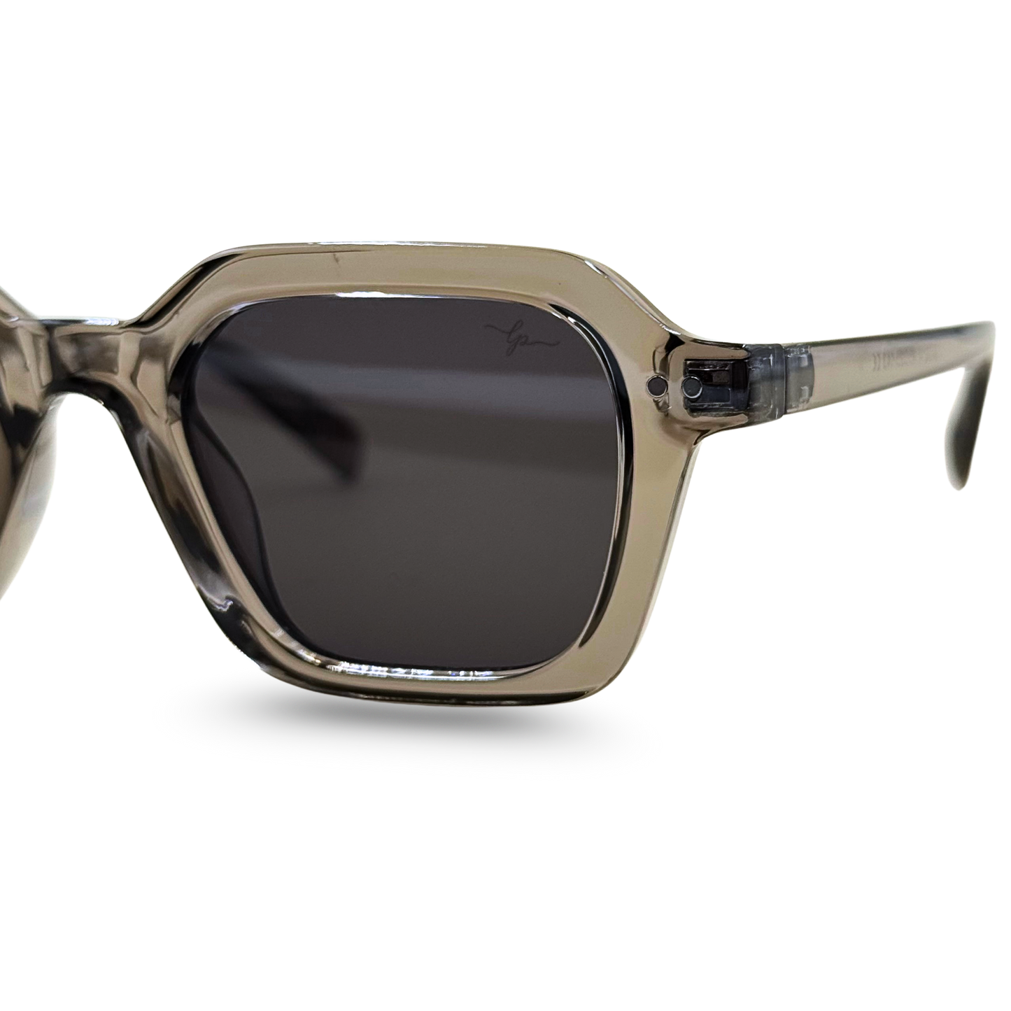 Lunettes de soleil femme - Lume Grey