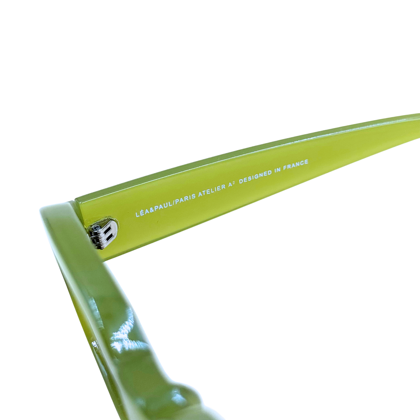 Lunettes de soleil femme - Mia Olive Green