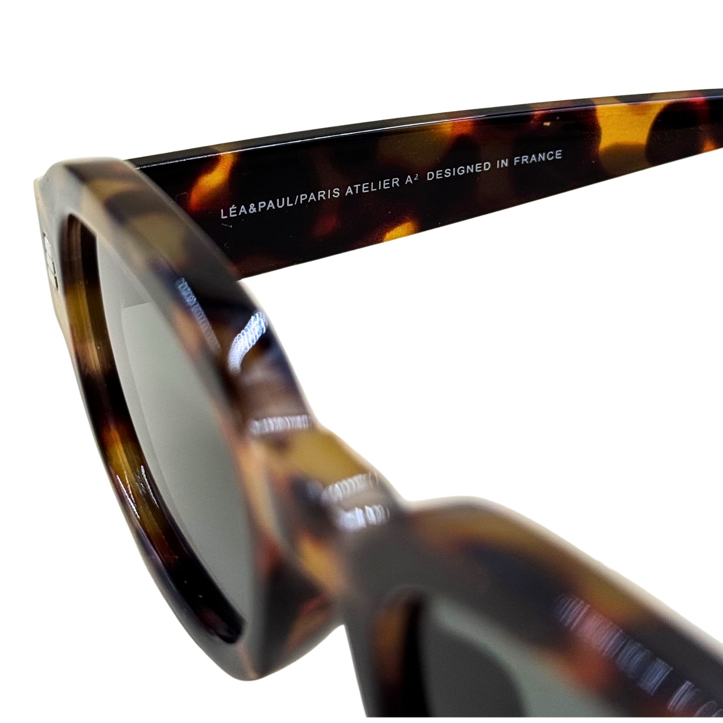 Lunettes de soleil femme - Mia Forest Glow
