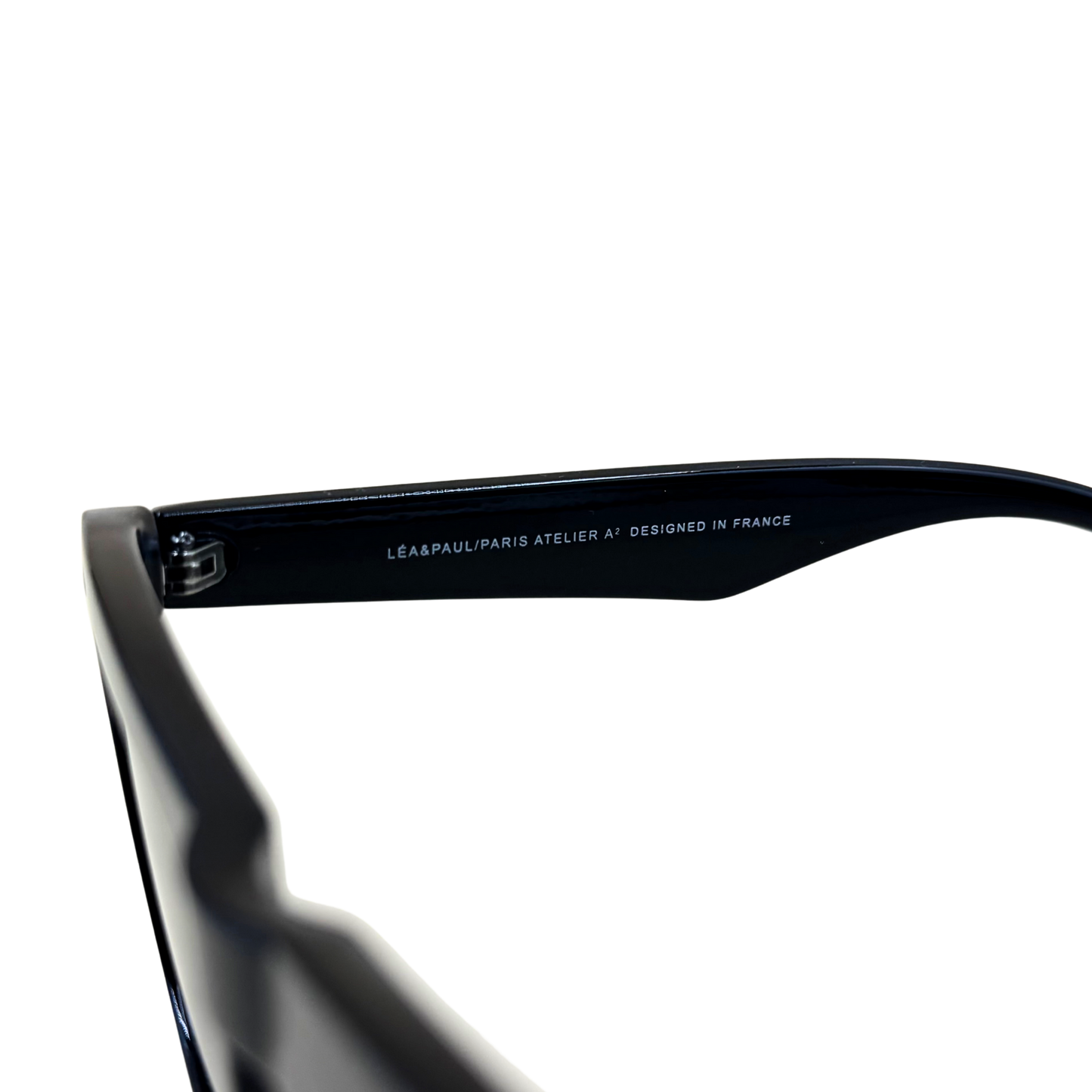 Lunettes de soleil femme - Nadine Classic Black