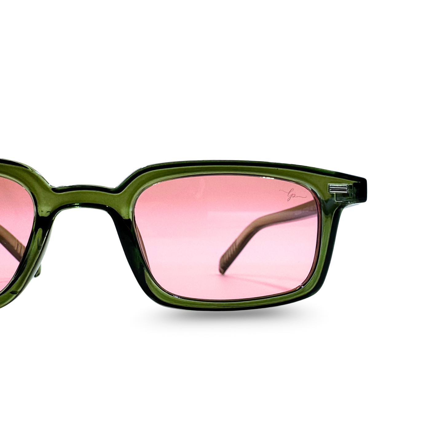 Lunettes de soleil femme - Zella Emerald Mist