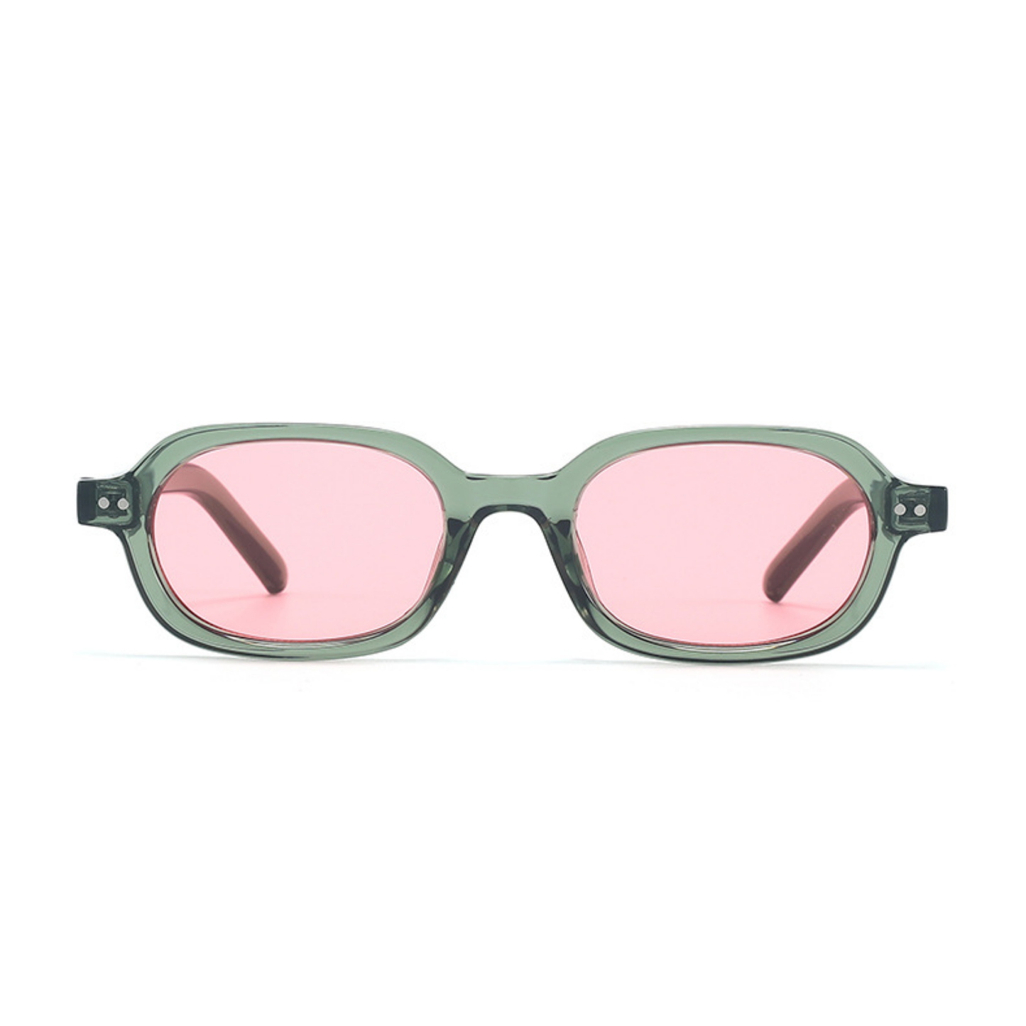Lunettes de soleil femme - Sirah Emerald Rose