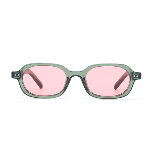 Lunettes de soleil femme - Sirah Emerald Rose