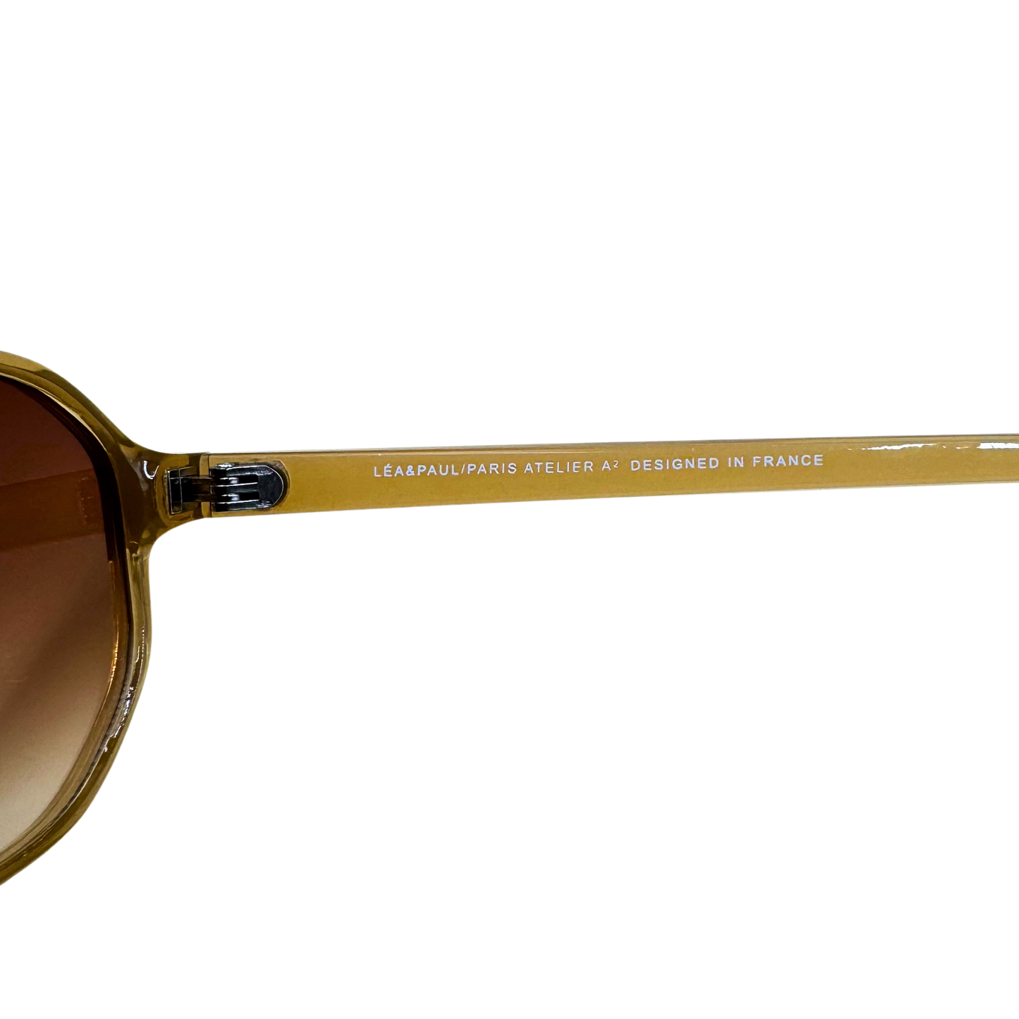 Lunettes de soleil femme - Naya Sunset Amber