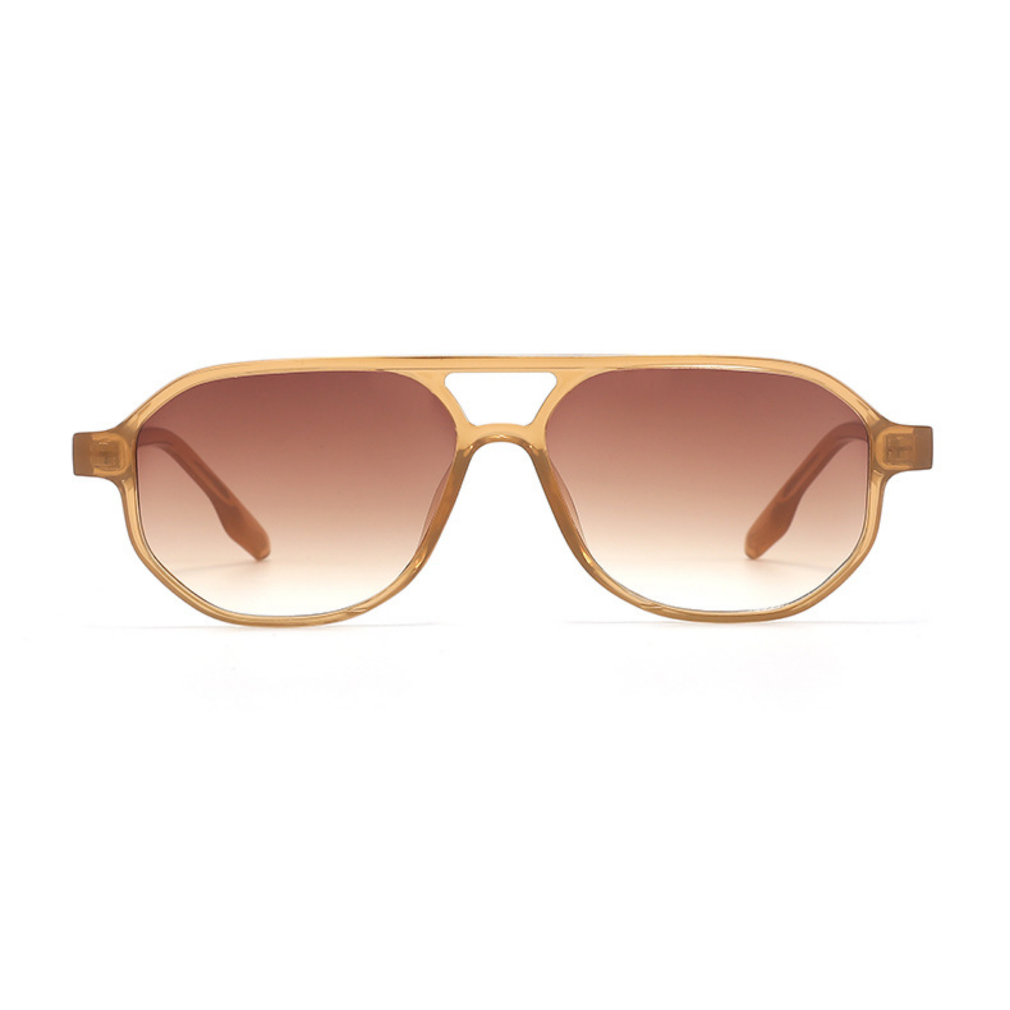 Lunettes de soleil femme - Naya Sunset Amber