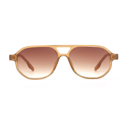 Lunettes de soleil femme - Naya Sunset Amber