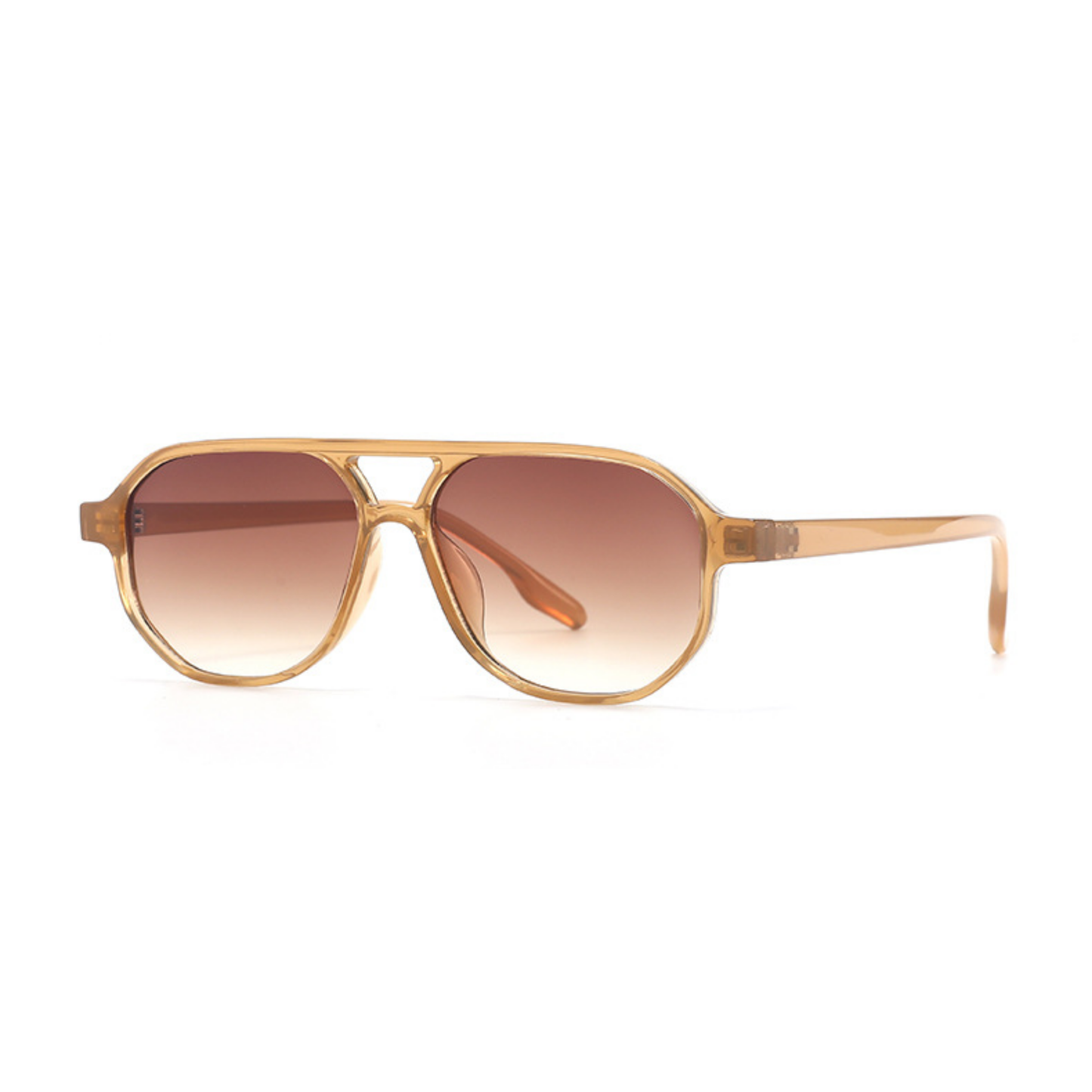 Lunettes de soleil femme - Naya Sunset Amber