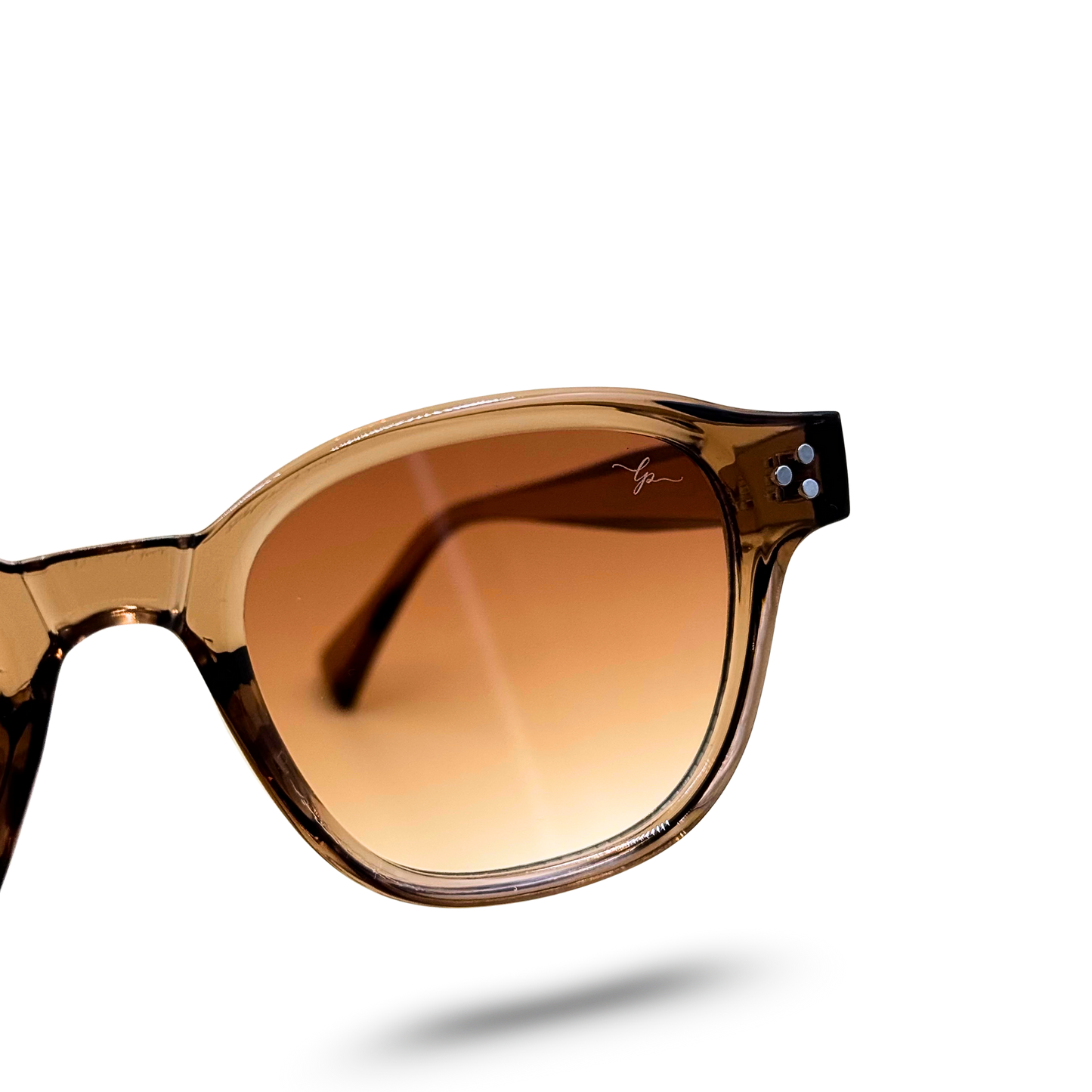 Lunettes de soleil femme - Lysa Golden Dune