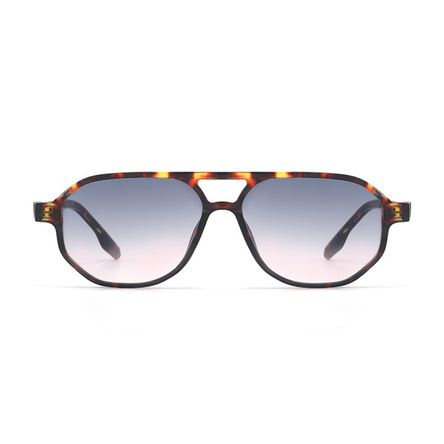 Lunettes de soleil femme - Naya Blush Havana
