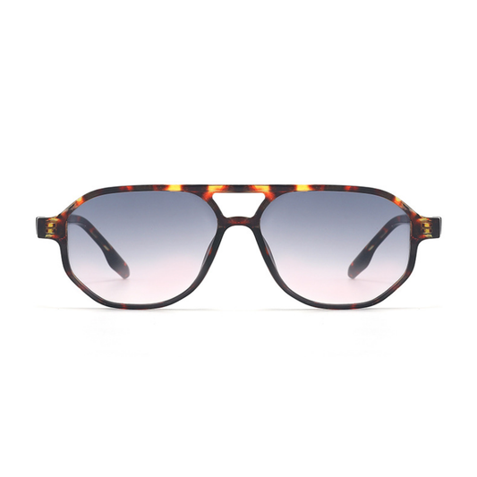 Lunettes de soleil femme - Naya Blush Havana
