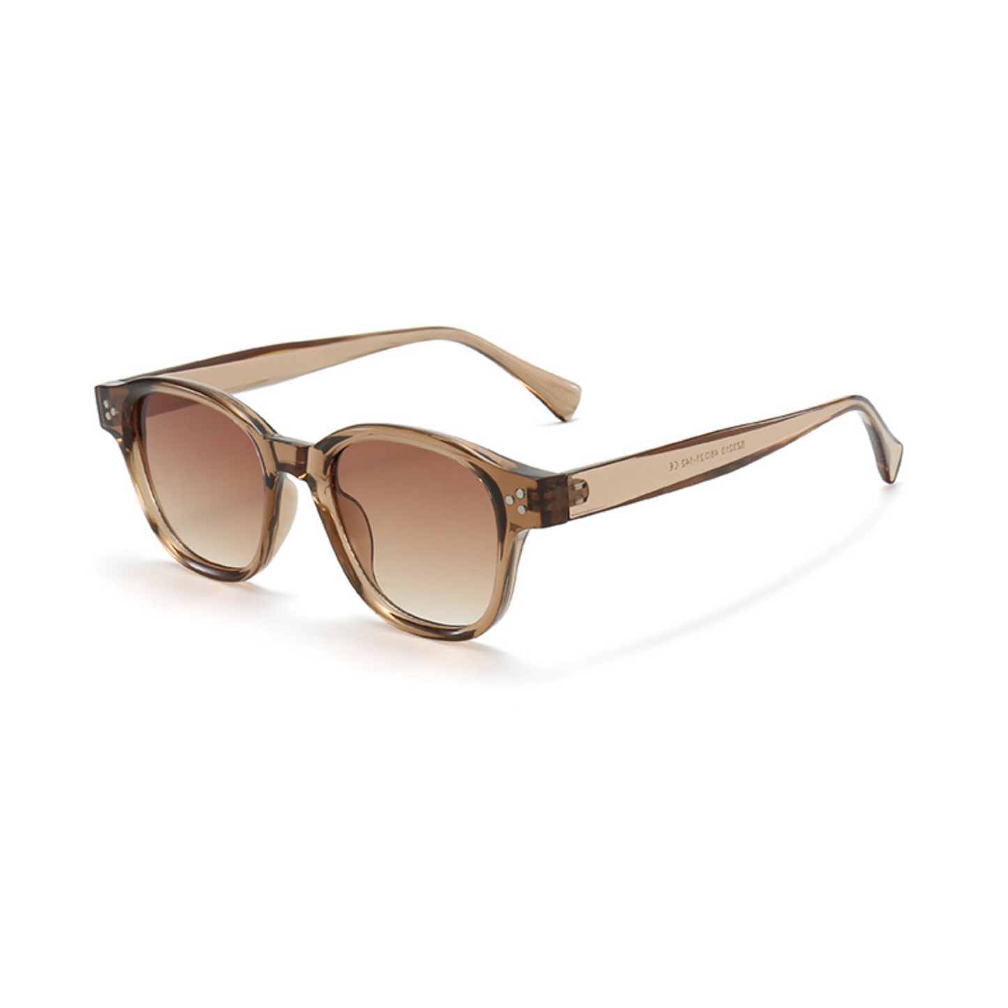 Lunettes de soleil femme - Lysa Golden Dune